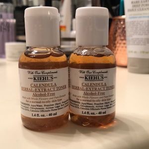 Kiehl’s Calendula herbal extract toner